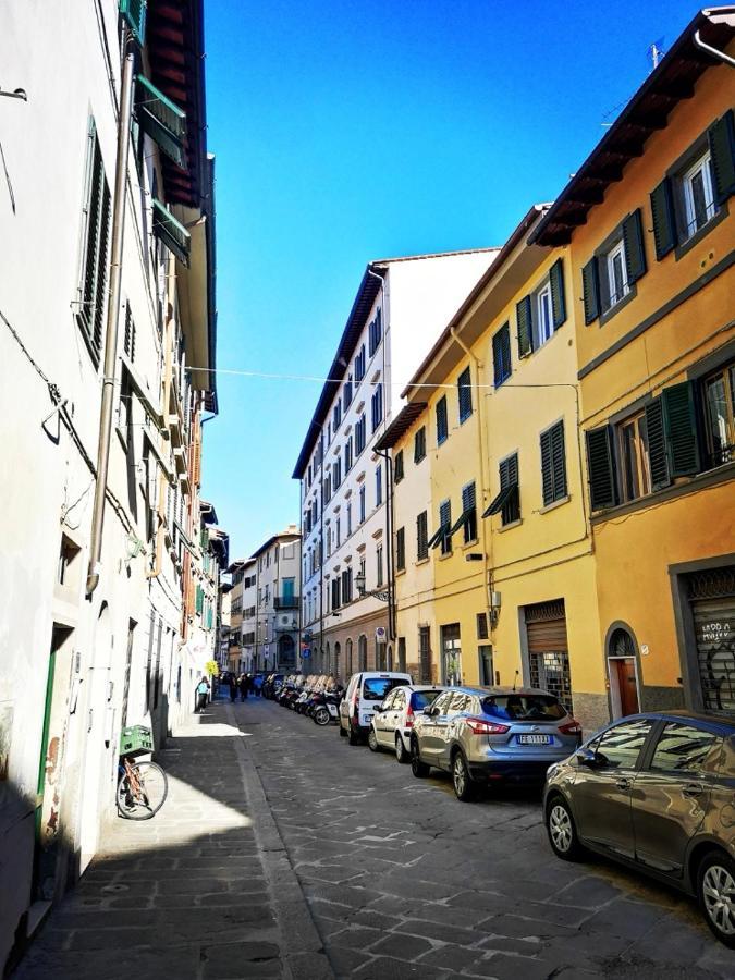 Florentine Style Apartment In San Frediano فلورنس المظهر الخارجي الصورة