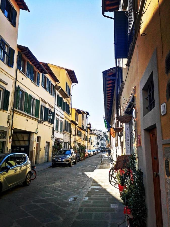 Florentine Style Apartment In San Frediano فلورنس المظهر الخارجي الصورة
