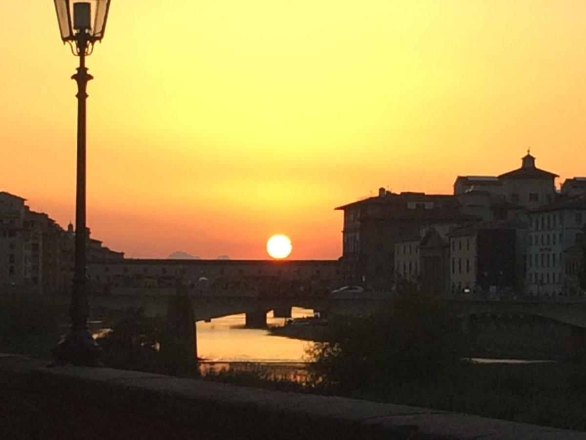Florentine Style Apartment In San Frediano فلورنس المظهر الخارجي الصورة